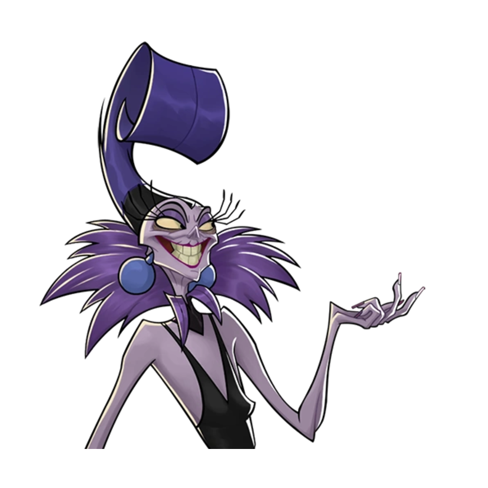 2026 Topps Vault Disney Case Break PYC 1 – Yzma