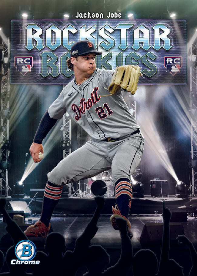 2025 Bowman Baseball Hobby 12 Box Case Break PYT 1