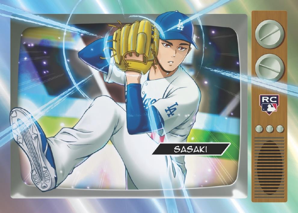 2025 Bowman Baseball Breaker's Delight (HTA) Personal Box 1
