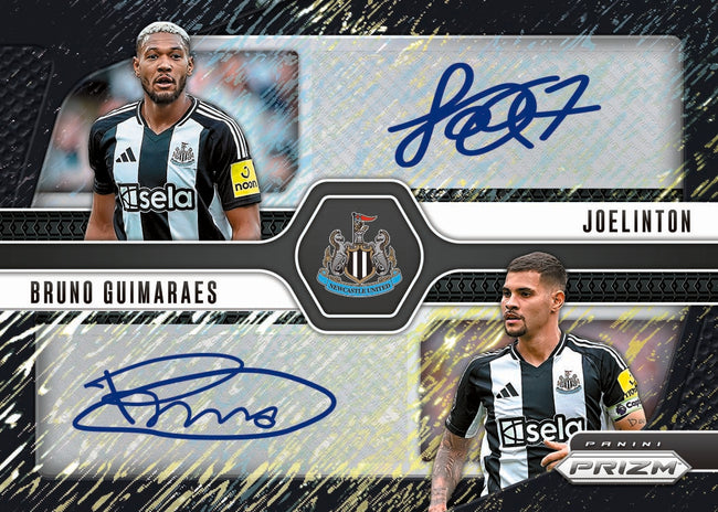 2024-25 Panini Prizm EPL Soccer FOTL Hobby Personal Box 2