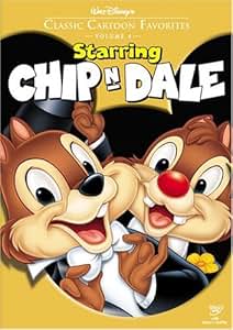 2026 Topps Vault Disney Case Break PYC 1 – Chip & Dale