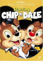 2026 Topps Vault Disney Case Break PYC 1 – Chip & Dale