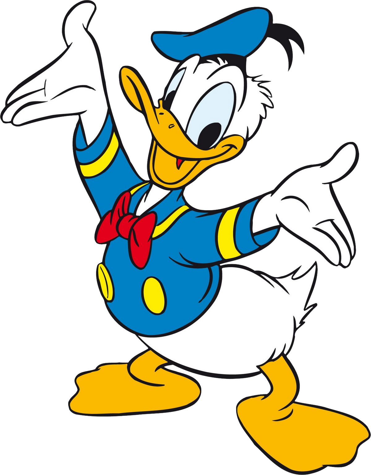 2026 Topps Vault Disney Case Break PYC 1 – Donald Duck + Daisy Duck