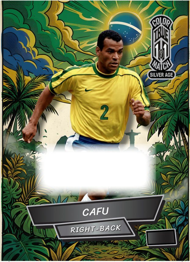2026 Wild Card Comix Soccer: Road To Glory Personal Box #1