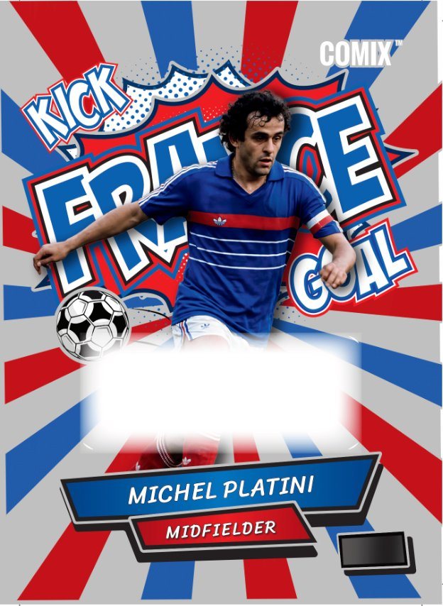 2026 Wild Card Comix Soccer: Road To Glory Personal Box #1