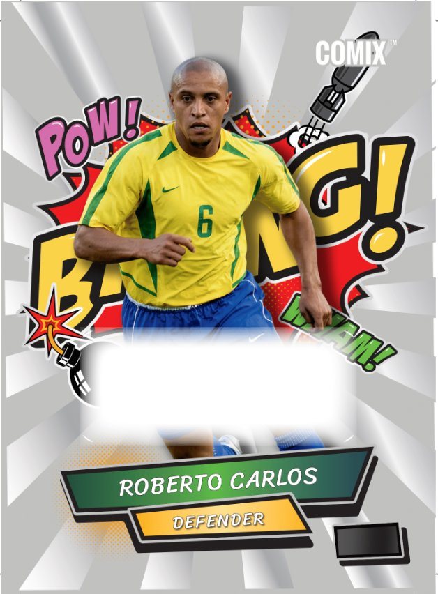 2026 Wild Card Comix Soccer: Road To Glory Personal Box #1