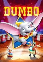 2026 Topps Vault Disney Case Break PYC 1 – Dumbo