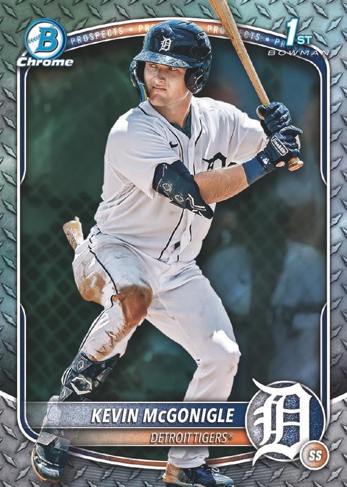 2025 Bowman Baseball Breaker's Delight (HTA) Personal Box 1