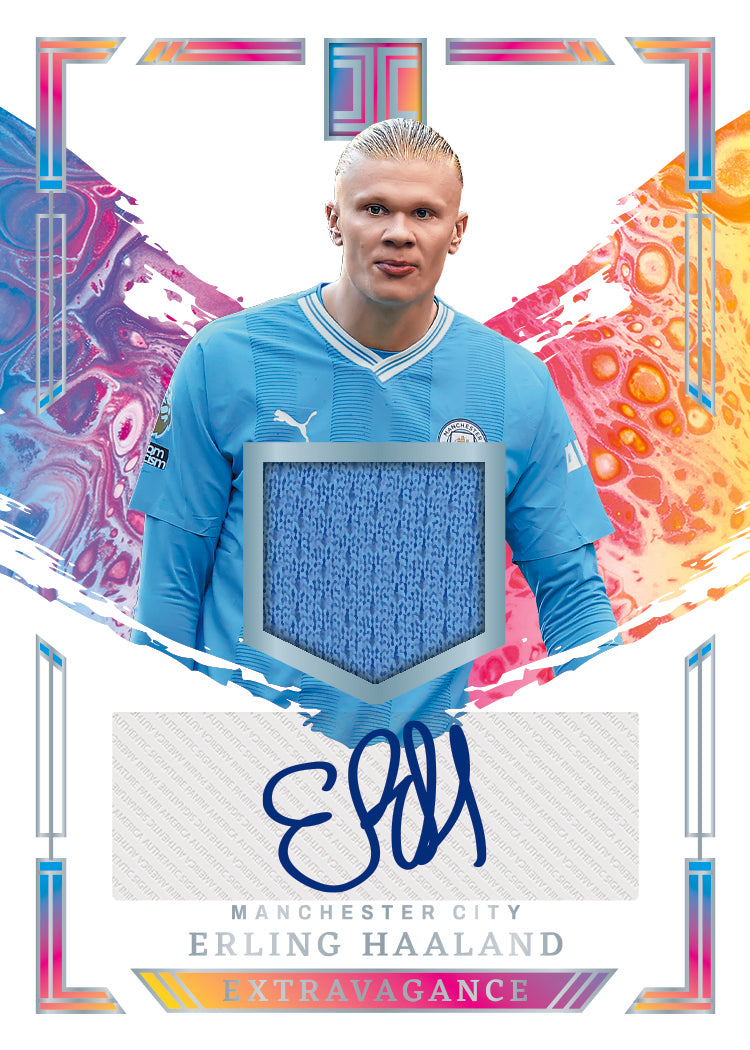 2023-24 Panini Impeccable Premier League Soccer 3 Box Case Break PYT 8