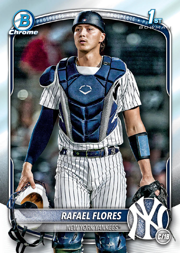 2025 Bowman Baseball Hobby 12 Box Case Break PYT 1