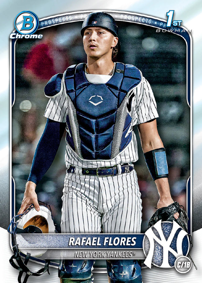 2025 Bowman Baseball Hobby 12 Box Case Break PYT 1