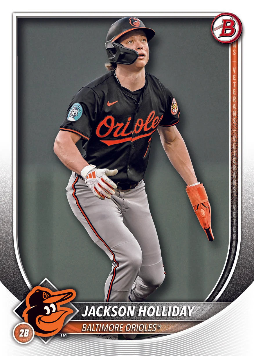 2025 Bowman Baseball Hobby 12 Box Case Break PYT 1