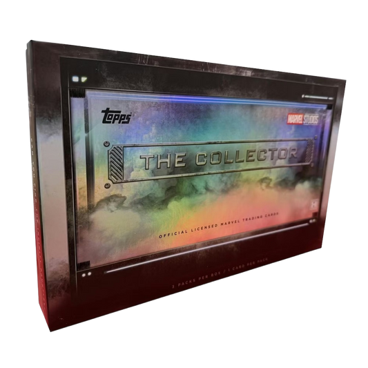 2025 Topps Marvel The Collector Personal Box 4