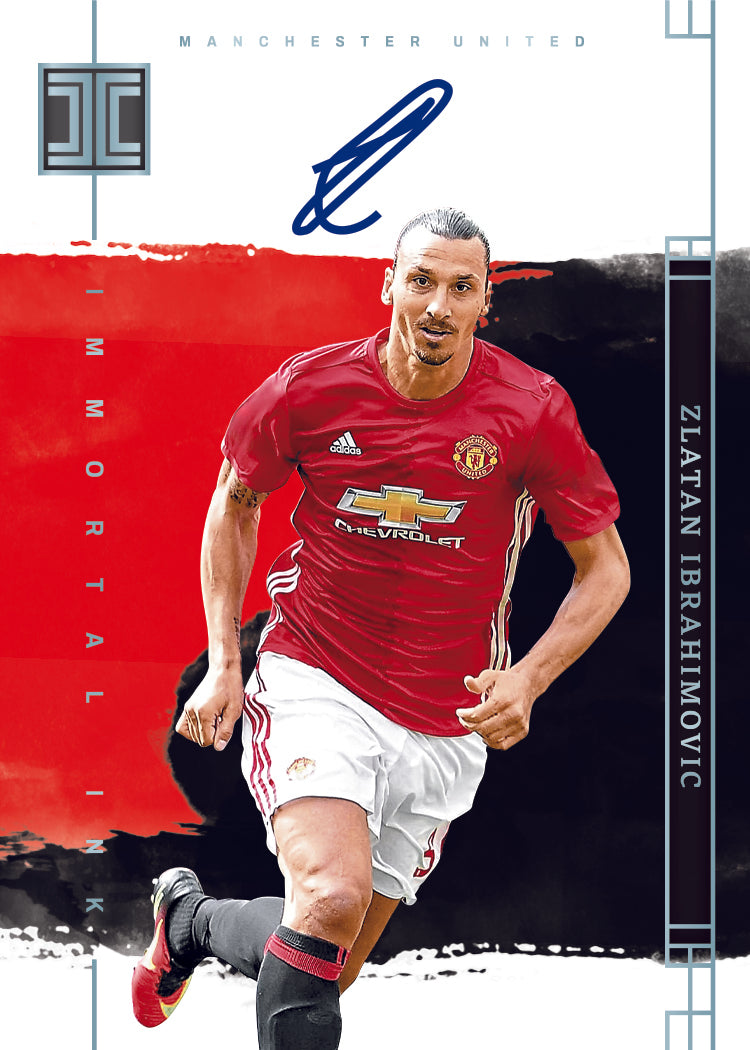 2023-24 Panini Impeccable Premier League Soccer 3 Box Case Break PYT 8