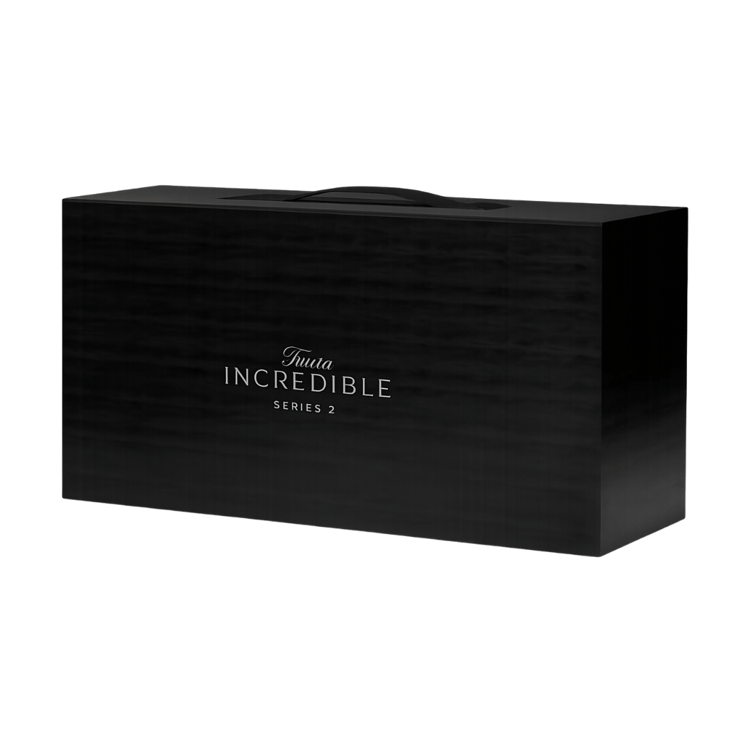 2026 Futera Incredible Soccer Series 2 Personal Box