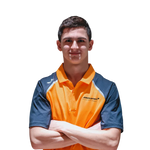 2025 Topps Chrome Formula 1 12 Box Case PYD 6