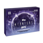 2026 Topps Midnight UFC Personal Box #1