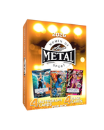 2026 Leaf Metal Women Of Sport Personal Box 1