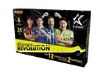 2025-26 Panini Revolution K League Soccer Hobby Personal Box #1