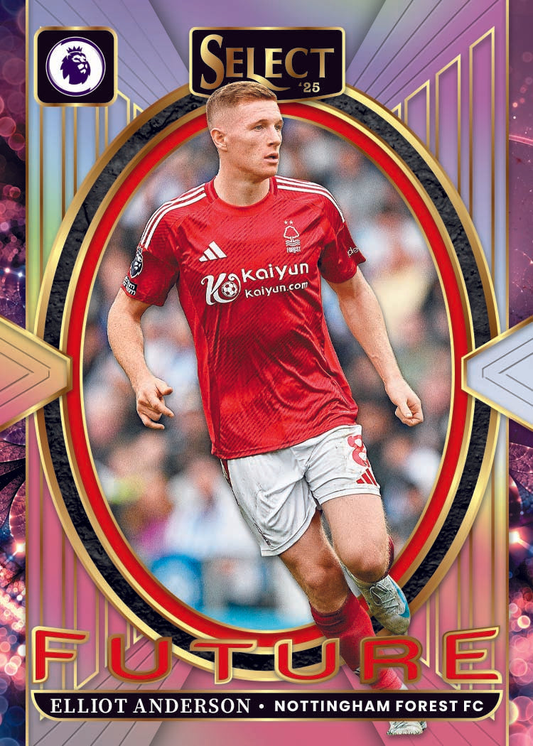2024-25 Panini Select EPL Hobby Personal Box 3