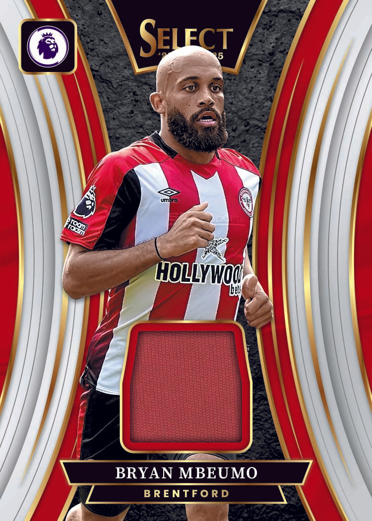 2024-25 Panini Select EPL Hobby Personal Box 3