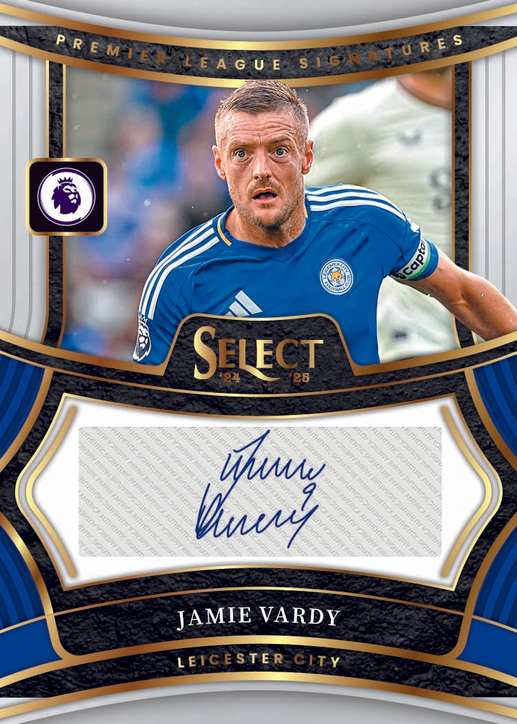 2024-25 Panini Select EPL Hobby Personal Box 3