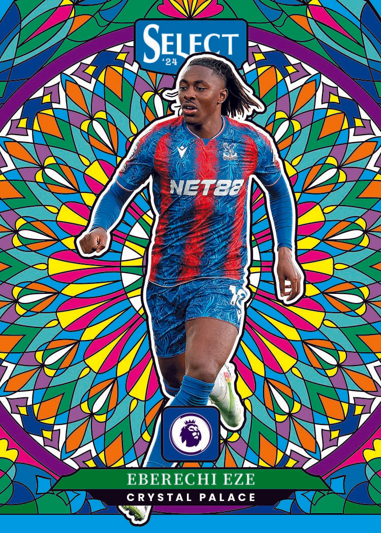 2024-25 Panini Select EPL Hobby Personal Box 3