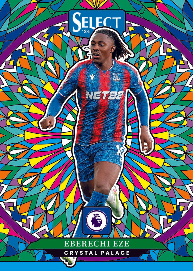 2024-25 Panini Select EPL Hobby Personal Box 3