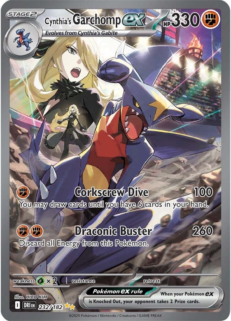 Pokémon TCG: Scarlet & Violet - Destined Rivals Personal Box