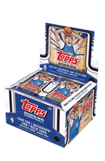 2025-26 Topps Basketball Flagship Jumbo Personal Boxes 3