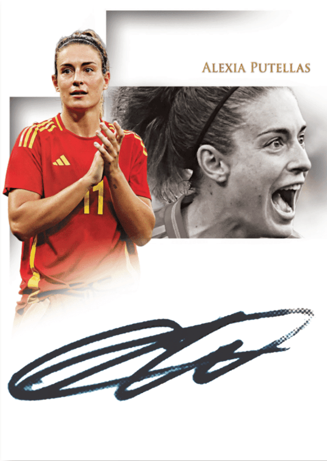 2025-26 Futera Unique World Edition 22 Personal Box #1