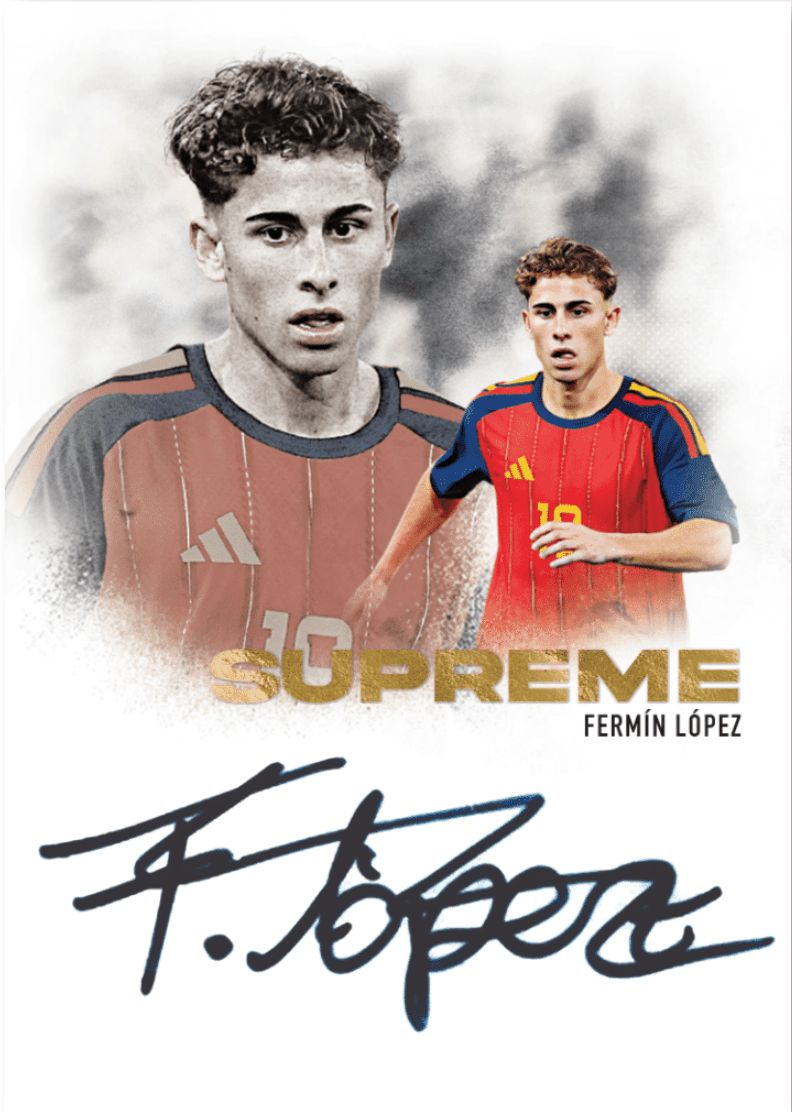 2025-26 Futera Unique World Edition 22 Personal Box #1