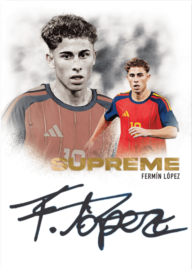 2025-26 Futera Unique World Edition 22 Personal Box #1