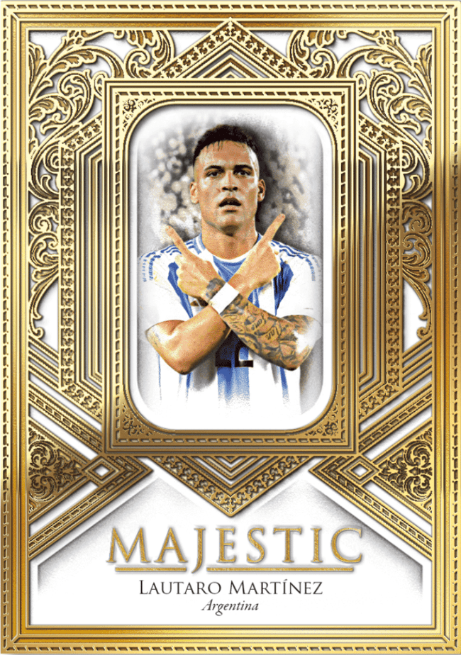 2025-26 Futera Unique World Edition 22 Personal Box #1