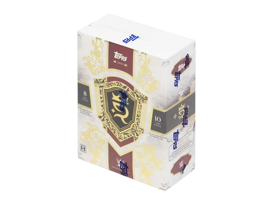 *SERIAL CASE BREAK* --- 5/1 2025 Topps Royalty WWE CASE #2
