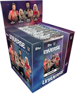 2025 Topps Universe WWE Wrestling Personal Box #1